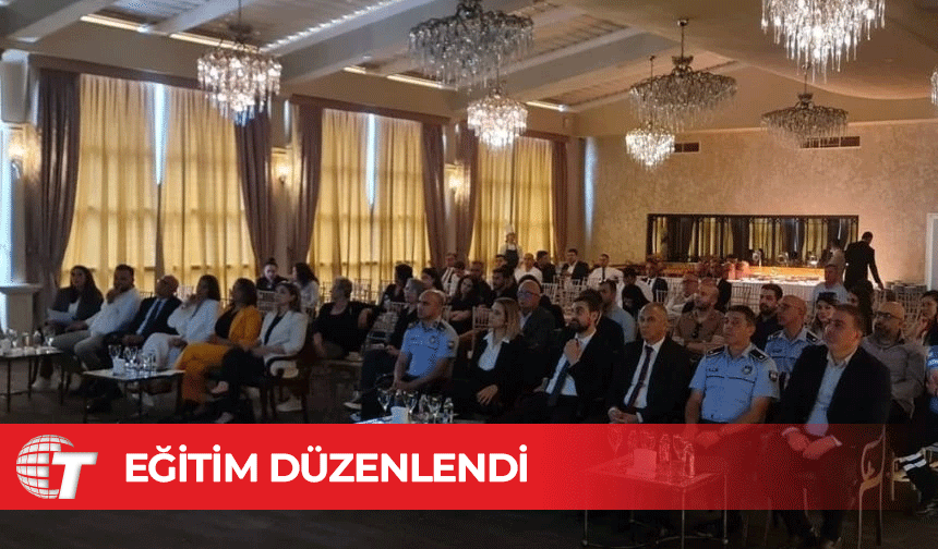 İSG-BİR, “Turizm ve Konaklama Tesisleri'nde İSG Yönetimi” eğitimi düzenledi