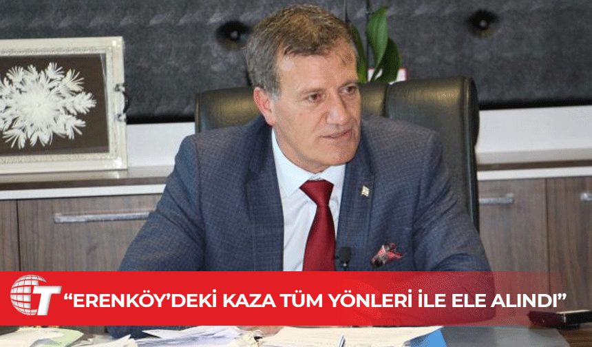 Yenierenköy'deki kaza Bakanlar Kurulu'nda görüşüldü, tedbirler konuşuldu