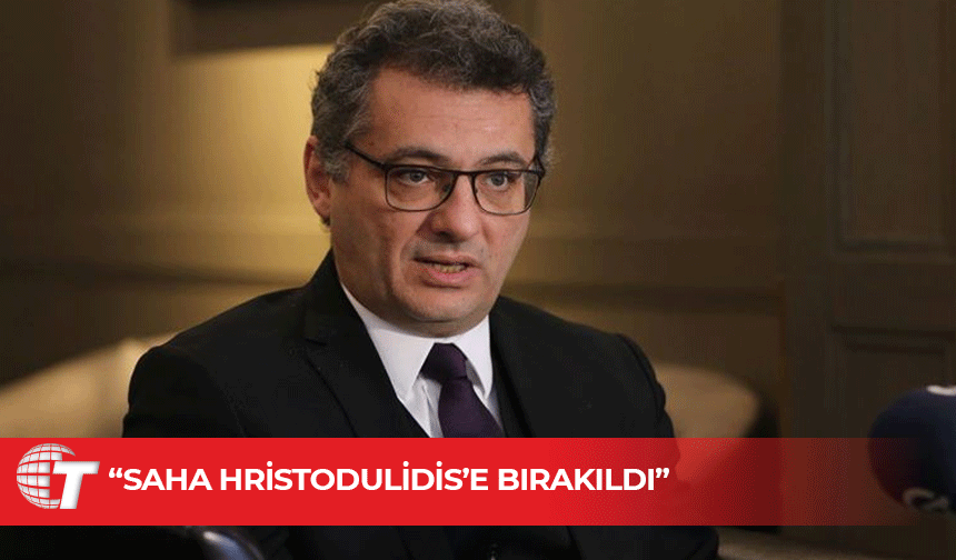 Erhürman: “İnşaat Balonu Şişti, Şimdi Patlıyor”