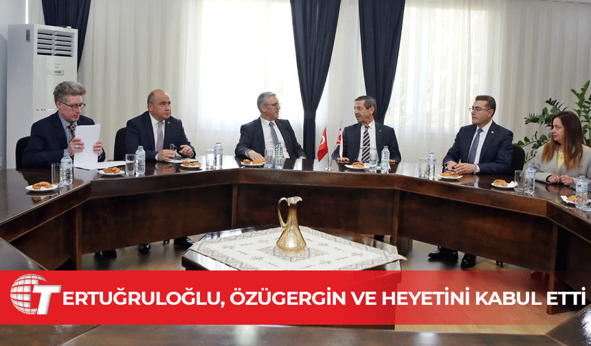 Ertuğruloğlu: “Türkiye ile tam uyum içindeyiz”