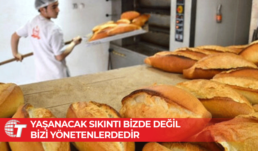 Çıralı, “halkımızı ekmeksiz günler bekliyor”