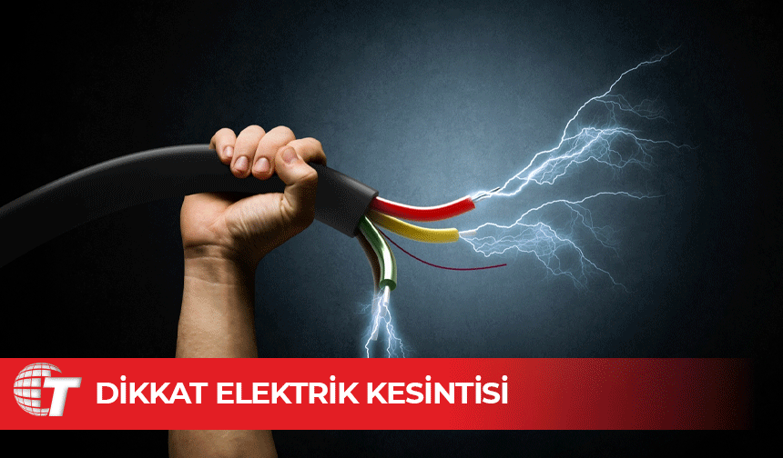Lefkoşa’da yarın bazı bölgelerde elektrik kesintisi yaşanacak