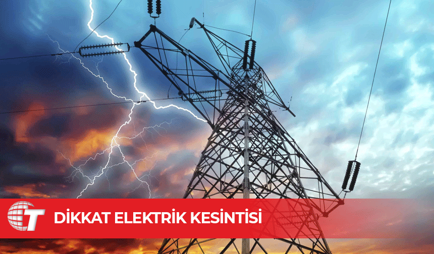 Lefkoşa’da yarın 3 saatlik planlı kesinti yapılacak
