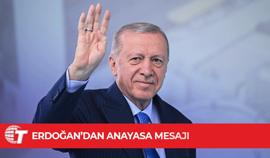 “Bu metin 86 milyonun toplumsal sözleşmesi olacak”