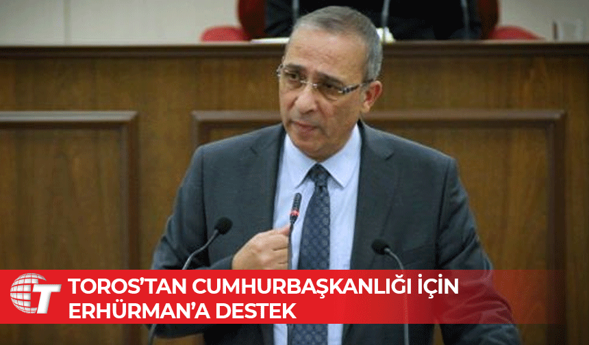 “Kaybedilen imajı Erhürman restore edecek”