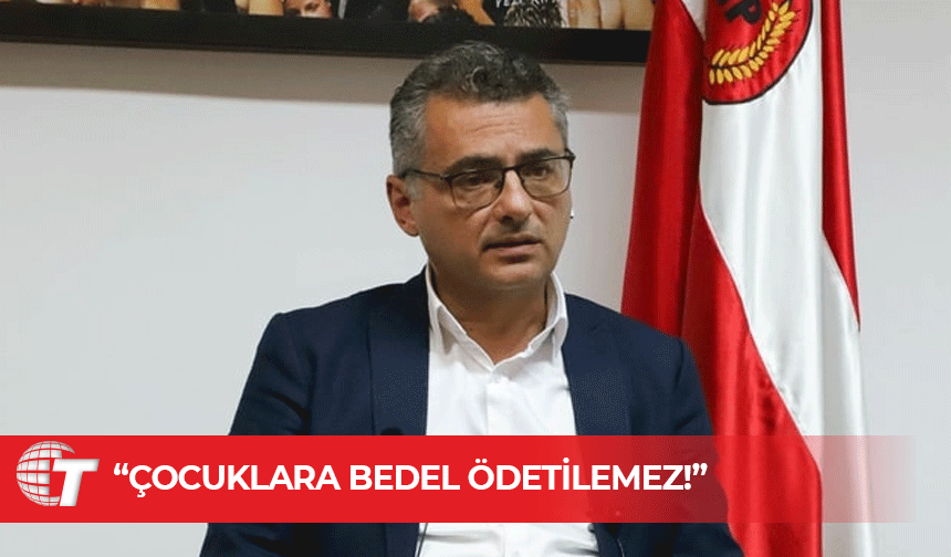 Erhürman’dan kimliksizler eylemine destek