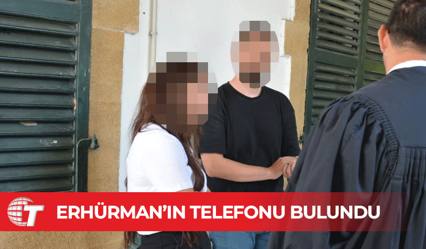 CTP Genel Başkanı Erhürman’ın telefonu denizden çıkarıldı