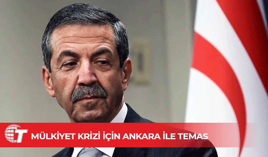 Ertuğruloğlu: “Rum tutumları cevapsız kalmayacak”