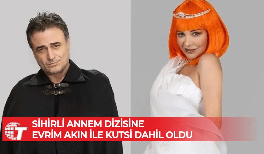 Sihirli Annem Hepimiz Biriz filmde yeni isimler!