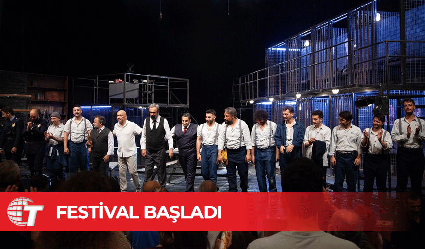 21. Kıbrıs Tiyatro Festivali başladı