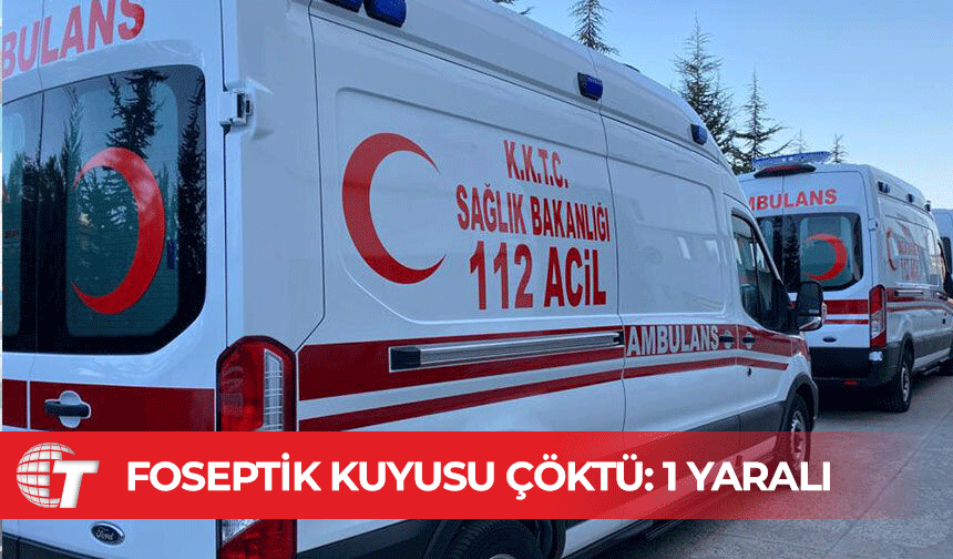 Mehmet Çakırlı 7 metre derinliğe düştü