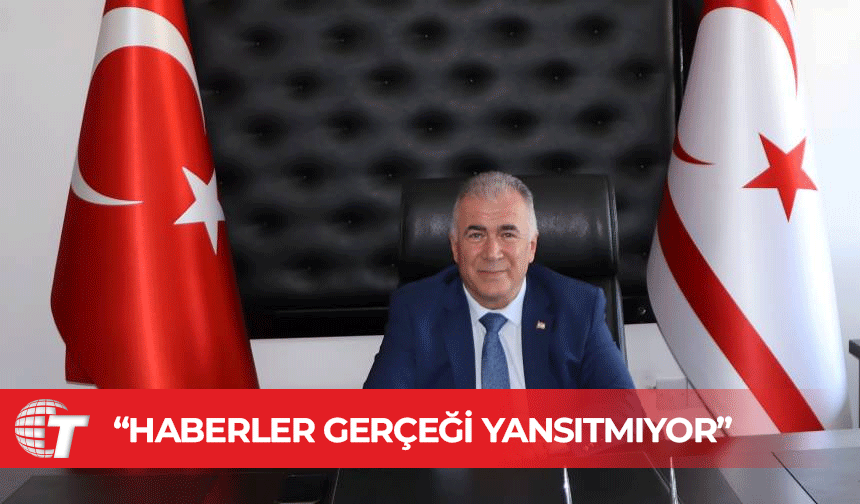 İnanıroğlu’ndan iddialara yanıt