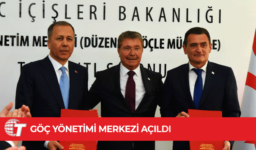 Merkeze 6 mobil araç teslim edildi