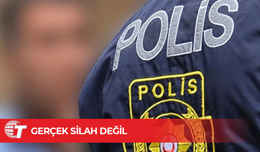 Balistik incelemede aksesuar olduğunu gösterdi
