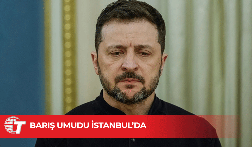Zelenskiy: Ukrayna her türlü müzakere formatına hazır