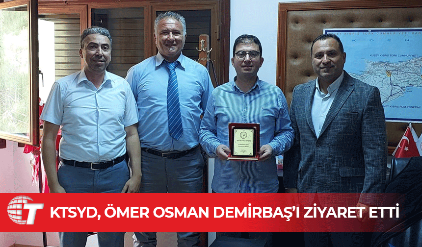 Demirbaş: “KKTC’ye kalıcı spor tesisleri kazandırmak istiyoruz”