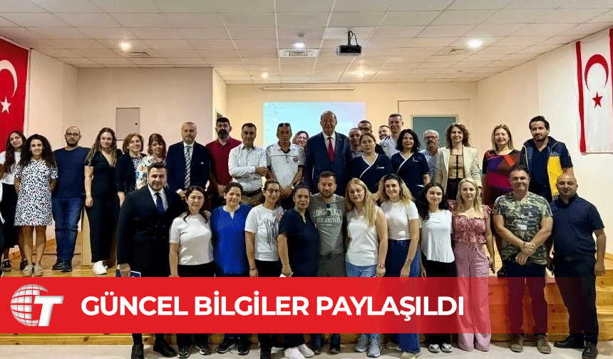 Çocuklarda İleri Yaşam Desteği Kursu düzenlendi