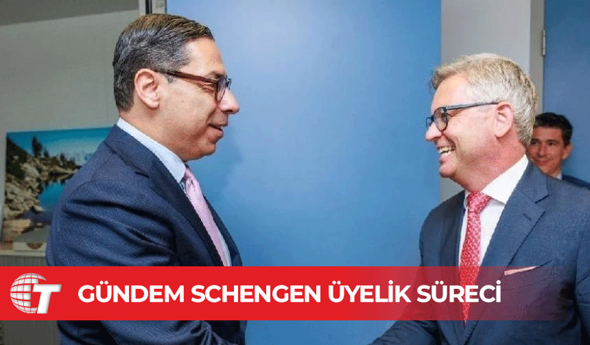 Rum Dışişleri Bakanı, AB İçişleri ve Göç Komiseri ile görüştü