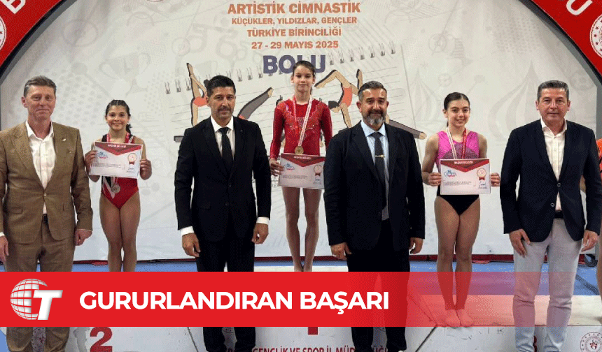 Fatma Nida Toko’dan büyük başarı