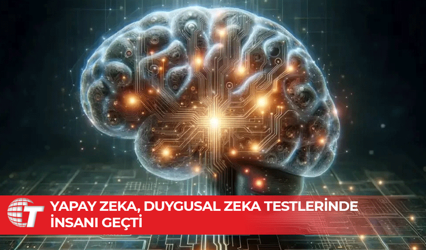 Yapay zeka, duygusal zeka testlerinde insanlardan daha doğru yanıtlar veriyor