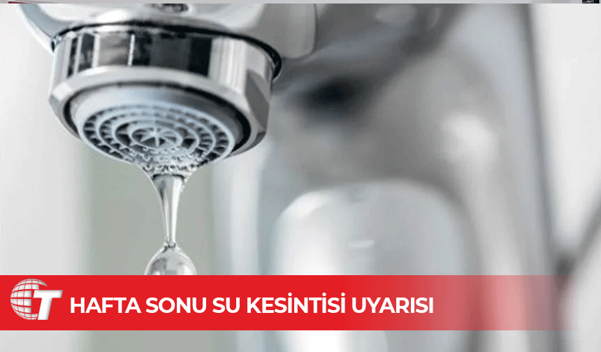 Geçitköy Terfi Merkezi’nde onarım yapılacak