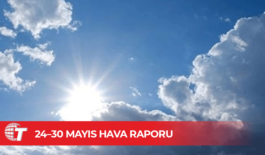 İlk yarısı sıcak, ikinci yarısı serin geçecek