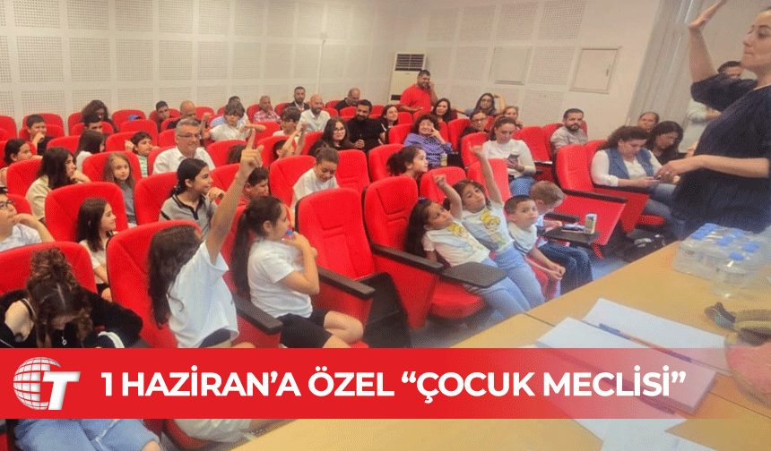 CTP Kadın Örgütü’nden 1 Haziran’a özel “Çocuk Meclisi” ve festival