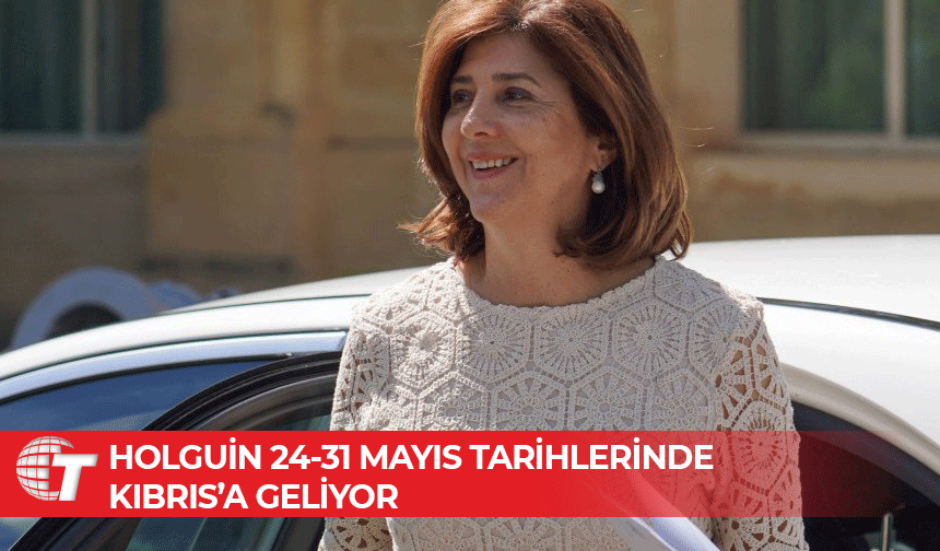 BM Özel Temsilcisi Holguín, 24-31 Mayıs’ta Kıbrıs’ta temaslarda bulunacak
