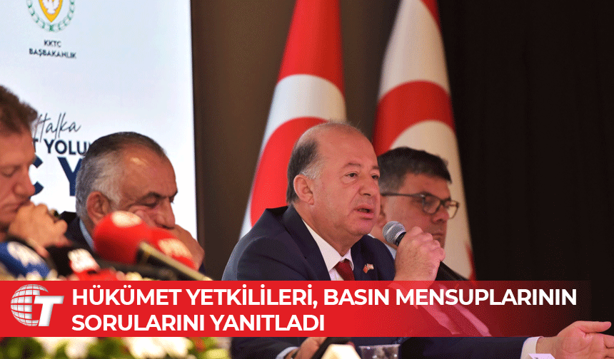 Başbakan Üstel: "Rum tarafının eylemlerine ilişkin atacağımız adımları gelecek hafta açıklayacağız”