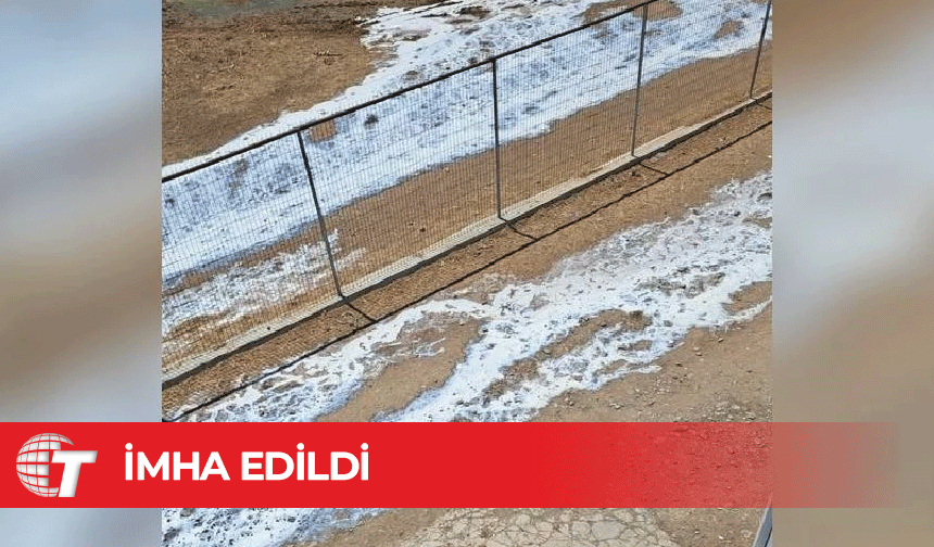 SÜTEK: Antibiyotik kalıntısı tespit edilen süt imha edildi, üretici uyarıldı
