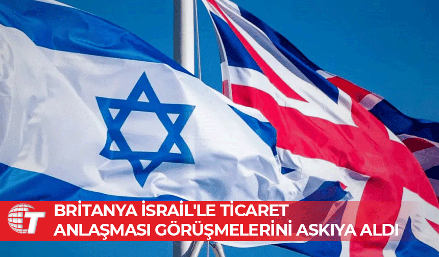 İsrail’in Londra büyükelçisi Dışişleri Bakanlığı’na çağrıldı