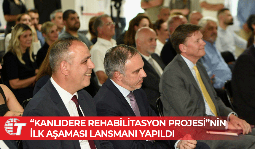 Lefkoşa’yı birleştirecek Kanlıdere Projesi AB’den 4,4 Milyon Euro destek aldı