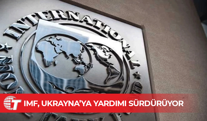 IMF'den Ukrayna'ya 500 milyon dolarlık yeni ödemenin yolu açıldı
