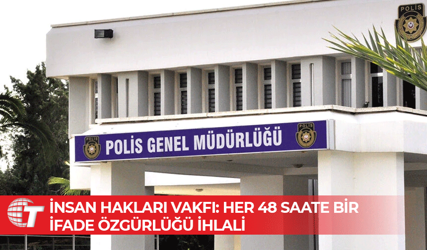 Bir haftada 4 ifade özgürlüğü ihlali, polis sistematik hak ihlali yapıyor