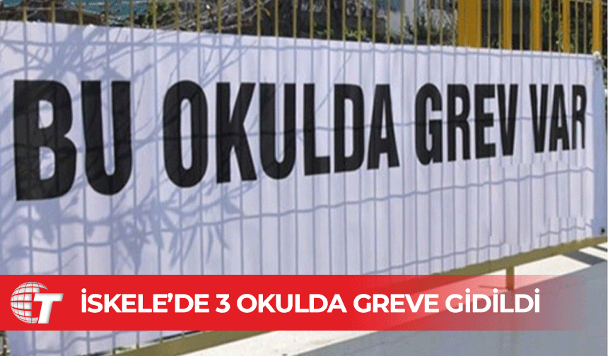 Sendikalardan Bekirpaşa Lisesi’ndeki grev erteleme kararına tepki