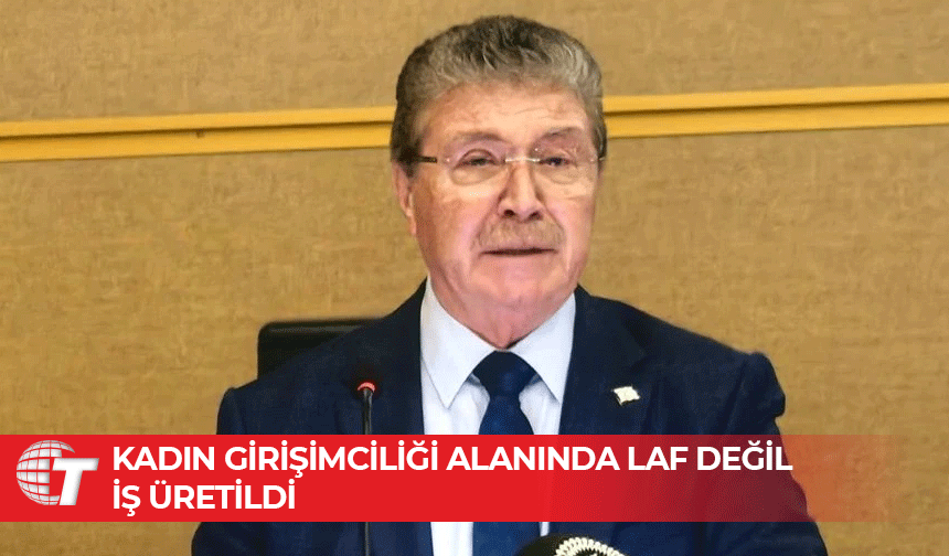 Başbakan Üstel: Kadına desteği lafta bırakmıyoruz, gerçeğe çeviriyoruz