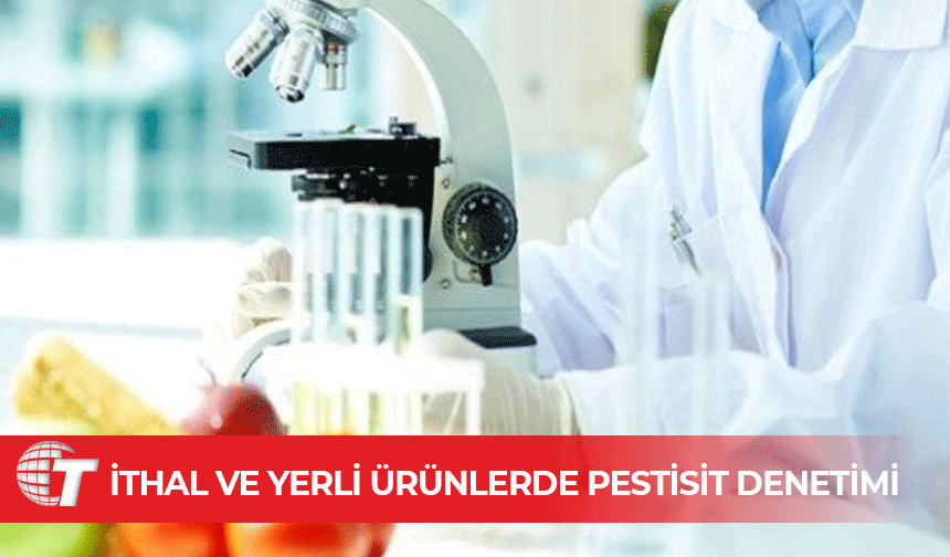 3 ithal, 1 yerli üründe limit üstü kalıntı