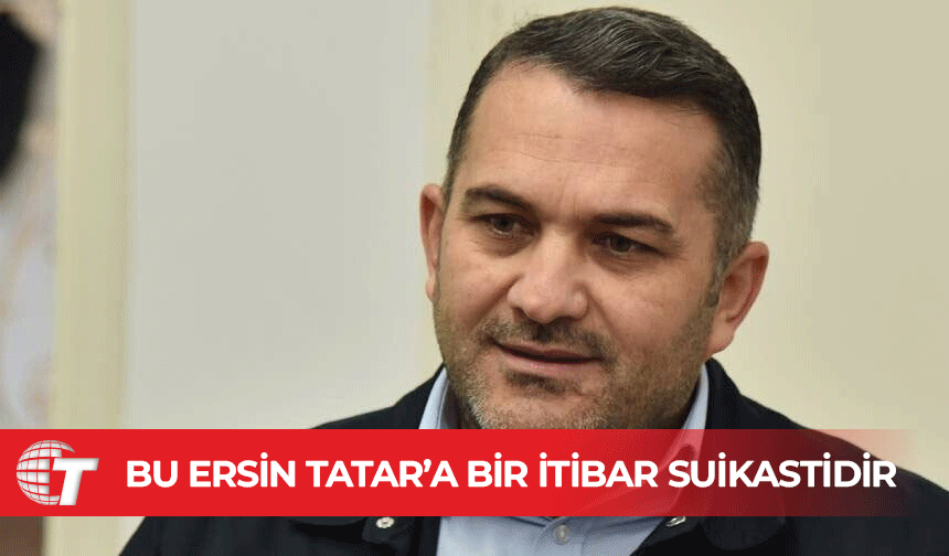 Mahmut Erden’den Sosyal Medyada Yer Alan Görüntülere Tepki
