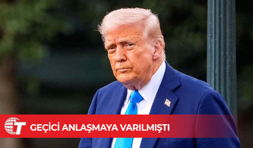 ABD Başkanı Trump, Çin'i ticaret anlaşmasını ihlal etmekle suçladı