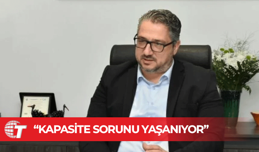 Şenkul: Girne Arıtma Tesisinde kapasite sorunu yaşanıyor, ekipler çalışmalara başladı