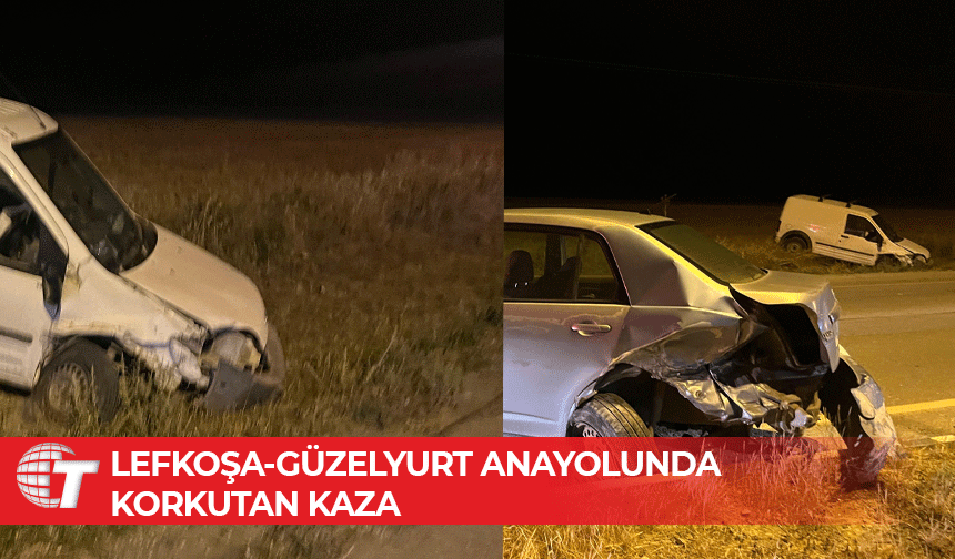 2 kişi yaralandı