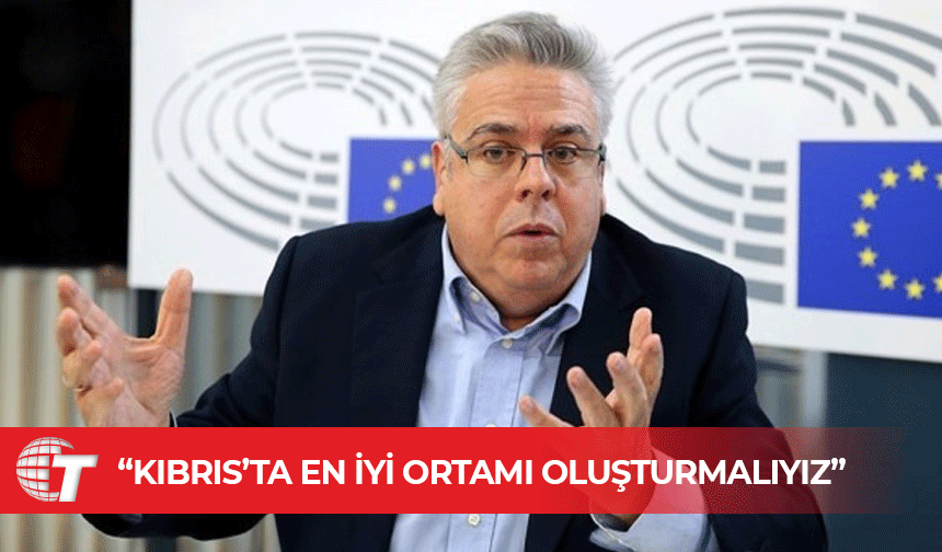 AP Türkiye Raportörü Sanchez: İki devlette ısrar edilirse KKTC, Türkiye’nin ilçesi gibi kalacak