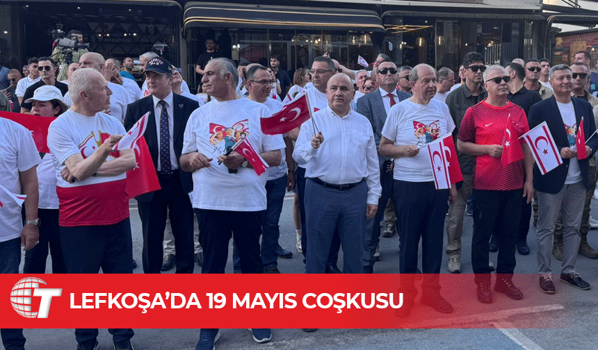 106. Yıl Korteji düzenlendi