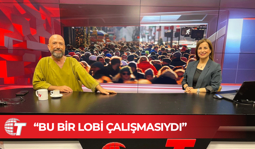 Modacı Abdullah Öztoprak: Varlık mücadelemizi sahneye taşıdım