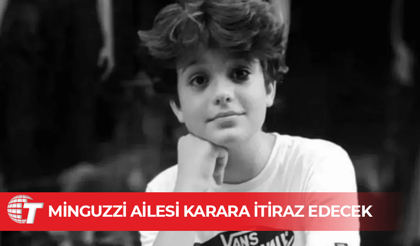 Ahmet Minguzzi cinayeti: B.B.'ye 'bıçak taşımak'tan takipsizlik