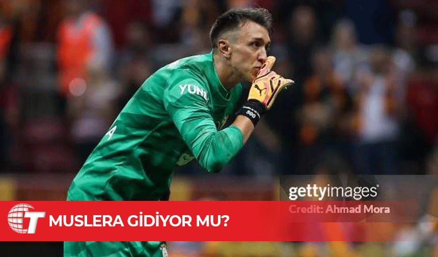Galatasaray, Muslera'yı 1 sezon daha takımda tutmak istiyor