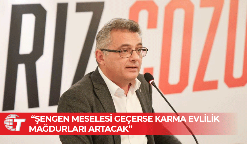Erhürman: “Çözüm iradesi yeniden masaya konmalı”
