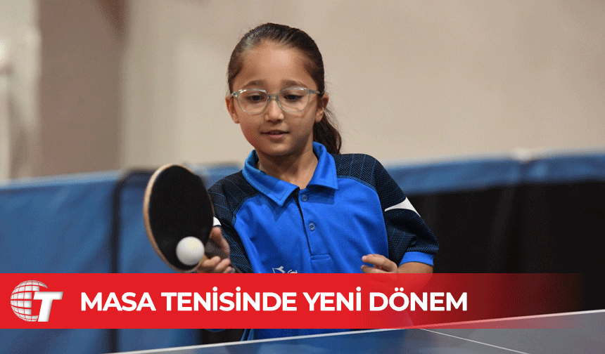 Masa Tenisi Federasyonu’ndan uluslararası adım