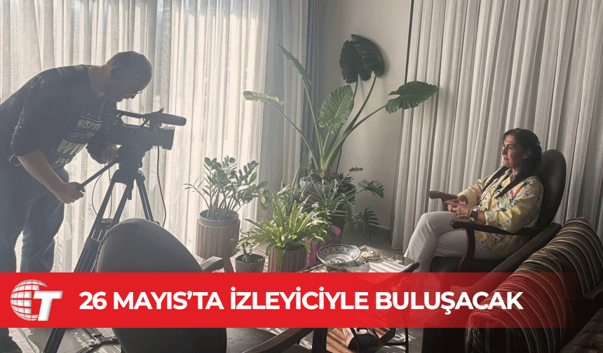 Ayten Benli Belgeseli 26 Mayıs’ta izleyiciyle buluşacak