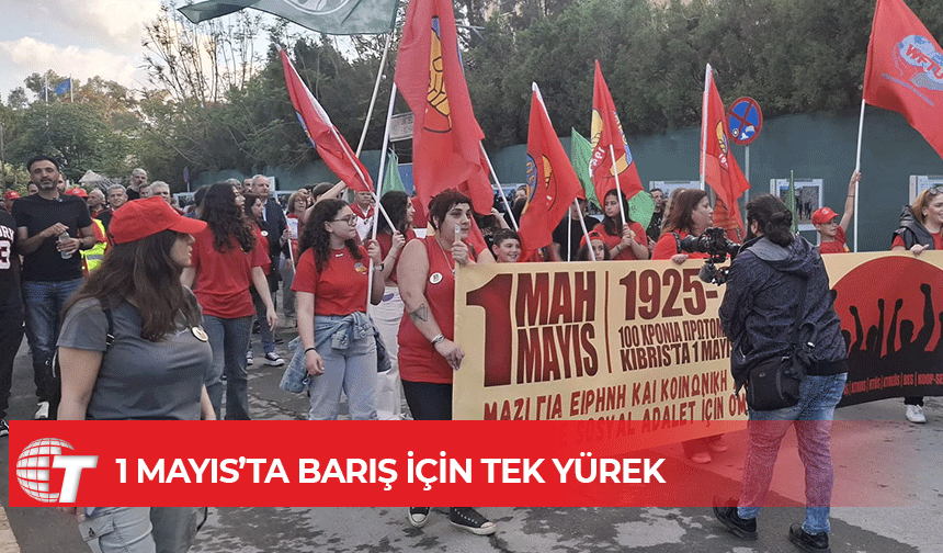 Emekçilerden birlik mesajı